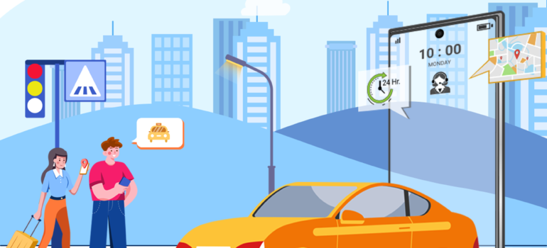Bí mật thành công của đặt xe trực tuyến là gì