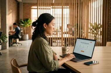 Hướng dẫn đặt vé trực tuyến chọn vị trí ghế ngồi ưng ý