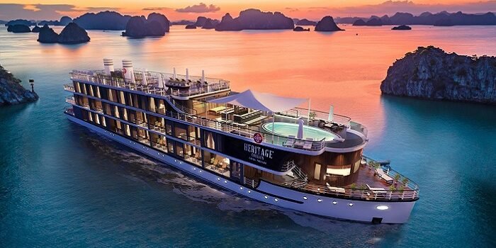 Bí kíp săn combo xe đưa đón và tour du thuyền Hạ Long 2026