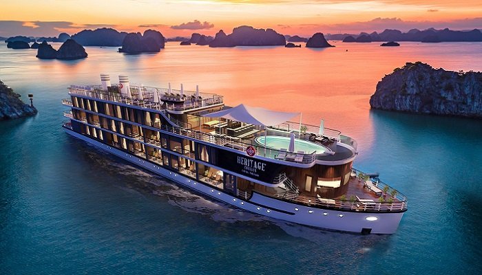 Bí kíp săn combo xe đưa đón và tour du thuyền Hạ Long 2026