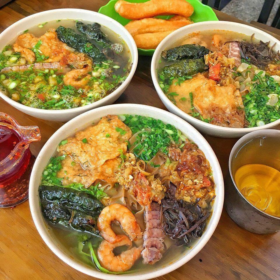 đặc sản Hải Phòng làm quà - Sự tinh tế trong cách đóng gói