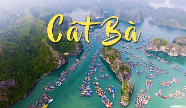 du lịch đảo Cát Bà - Các lựa chọn di chuyển phổ biến