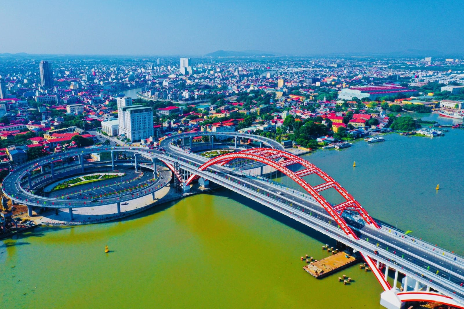 lịch trình du lịch Hải Phòng tự túc - Các lựa chọn phương tiện phổ biến