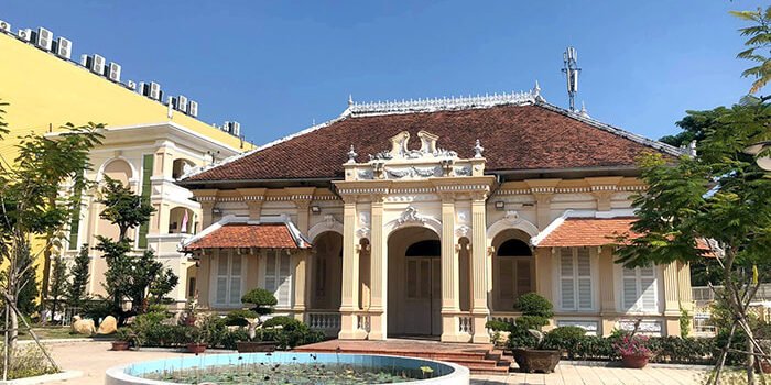 Khám phá nét kiến trúc Pháp cổ kính qua các công trình biểu tượng tại Hải Phòng