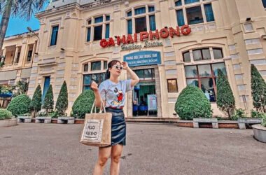 Những địa điểm check-in sống ảo cực chất tại Hải Phòng mà giới trẻ không nên bỏ qua
