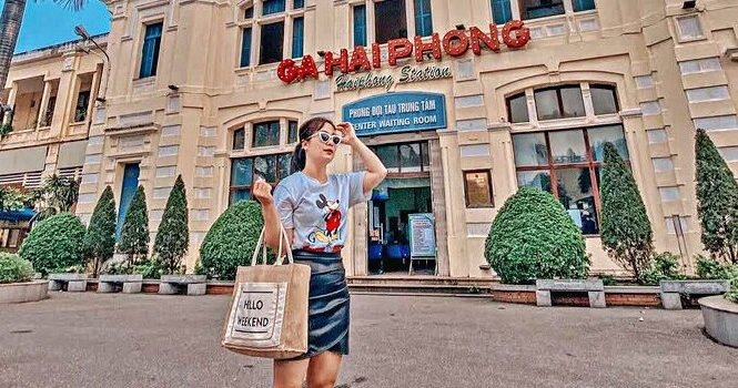 Những địa điểm check-in sống ảo cực chất tại Hải Phòng mà giới trẻ không nên bỏ qua