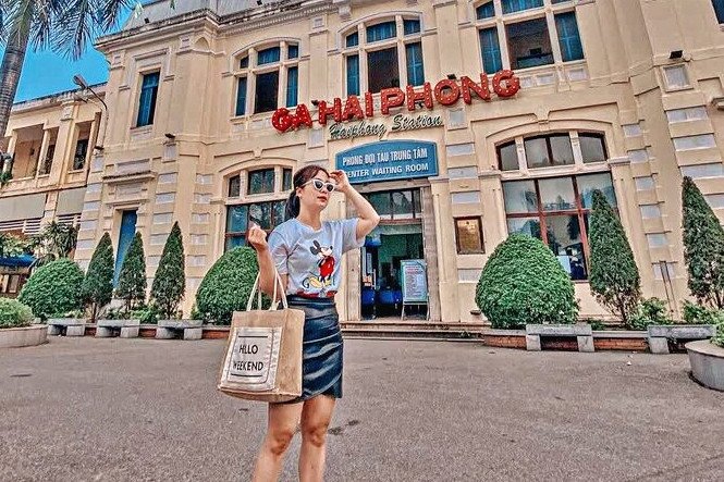 Những địa điểm check-in sống ảo cực chất tại Hải Phòng mà giới trẻ không nên bỏ qua