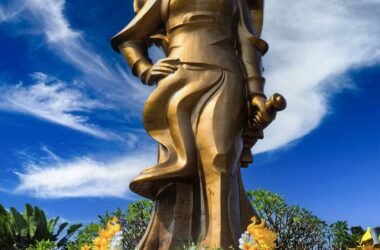 Nữ tướng Lê Chân: Hành trình khai phá vùng đất Hải Phòng xưa