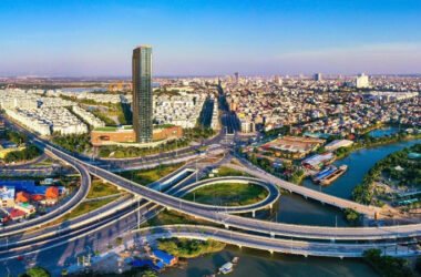 Sự chuyển mình kỳ diệu của thành phố Cảng qua các thời kỳ