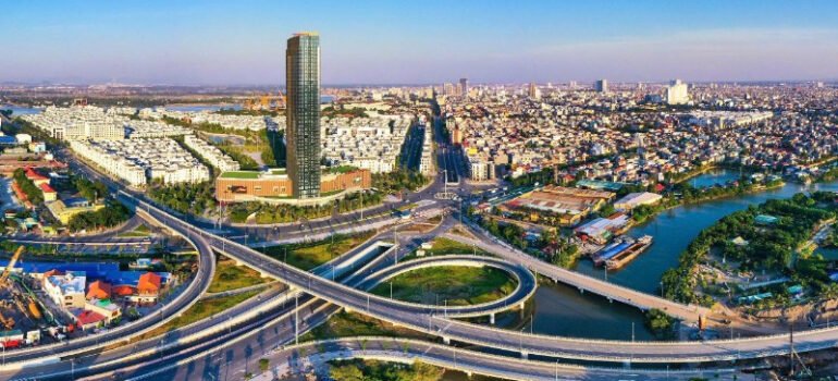 Sự chuyển mình kỳ diệu của thành phố Cảng qua các thời kỳ