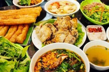 Tổng hợp các món ăn vặt trứ danh làm nên thương hiệu ẩm thực đất Cảng