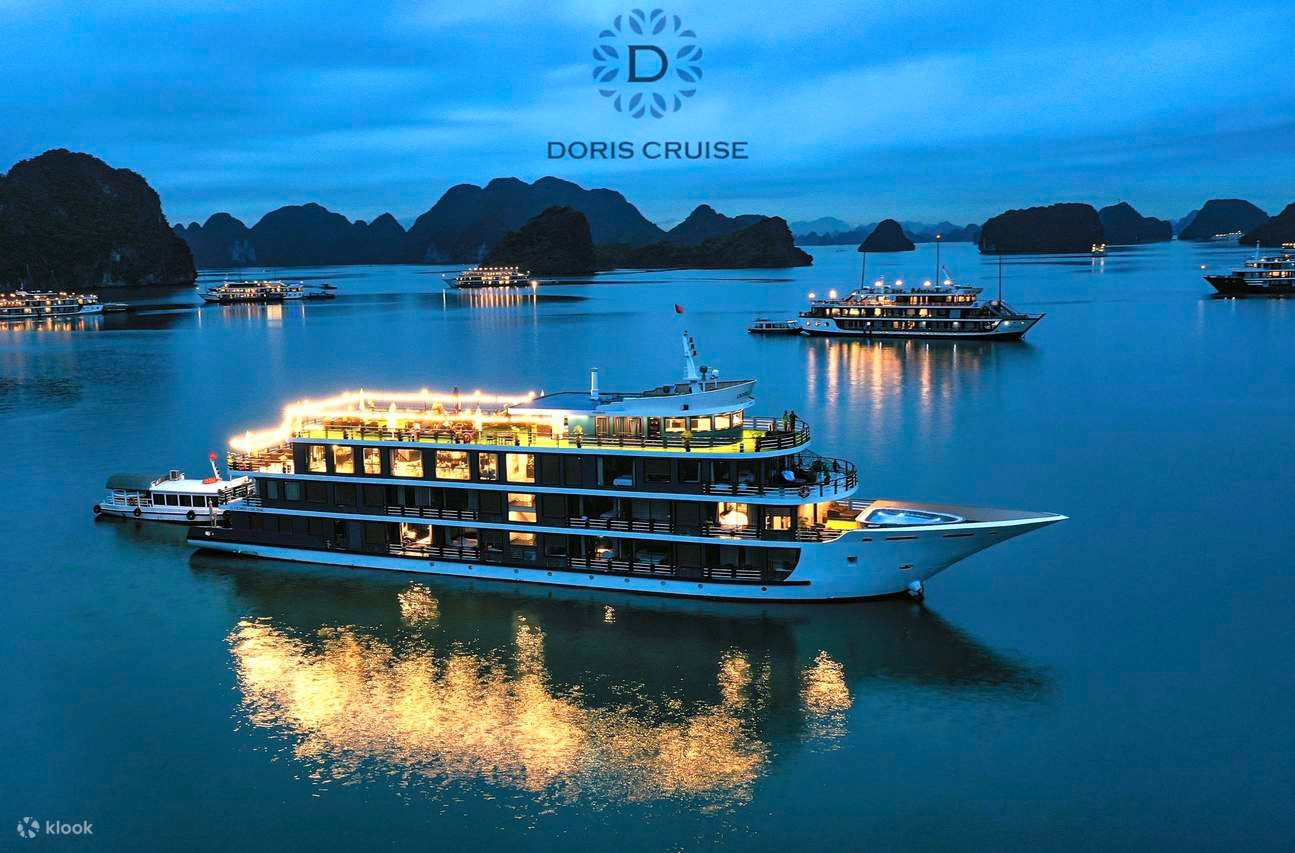 vé tham quan vịnh Hạ Long